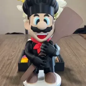 MARIO CHEF - BY COLORS