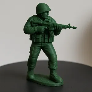 US Soldier Figure