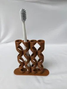 Angle Toothbrush Holder