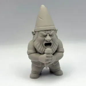 Rocker Garden Gnome