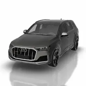 Audi SQ7 2021