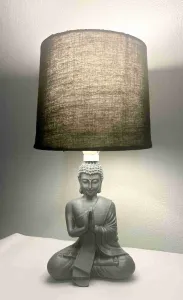 buddha Bouddha lamp e14