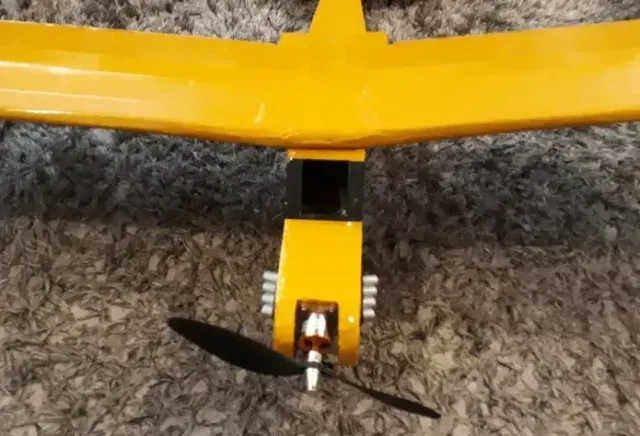 RC Plane Mock Exhaust — Фото 3 из 9