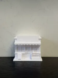 学校小卖部