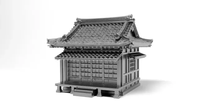 Japanese House 3 — Фото 3 из 9