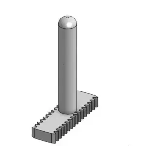 Bat handle v2