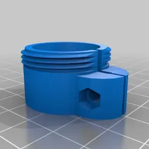 Netatmo Danfoss RA Thermostatic Radiator Valve Adapter MK.2