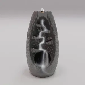 Backflow Incense Burner Waterfall