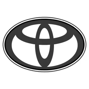 logo toyota