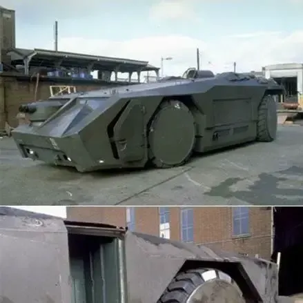 alien tank