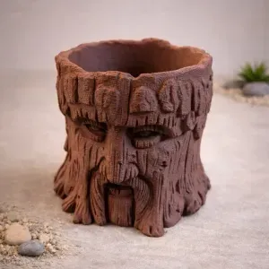 Old man Planter