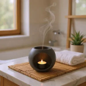 Modern LED Tealight Holder for Light Home Decoration