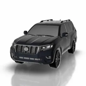 Toyota Prado 2018
