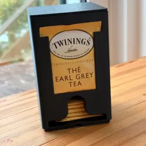 tea container