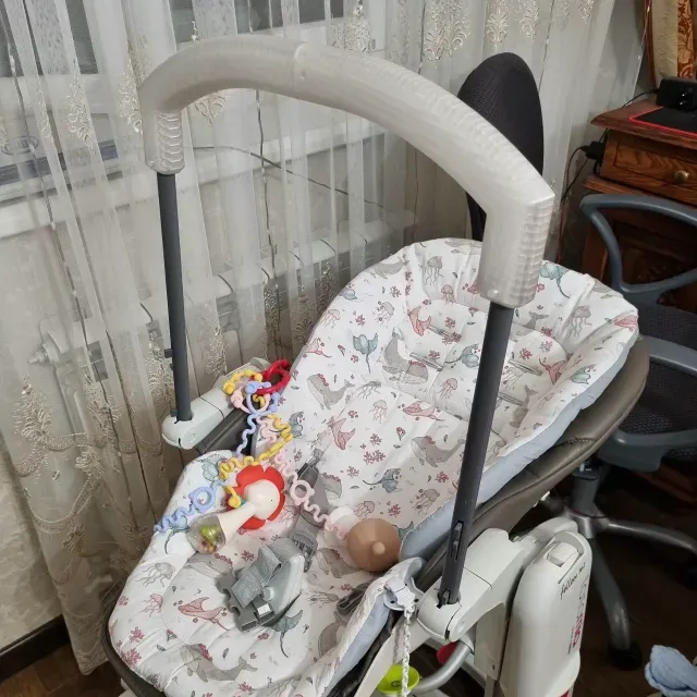 Ручка для стульчика PegPerego TataMia Follow me