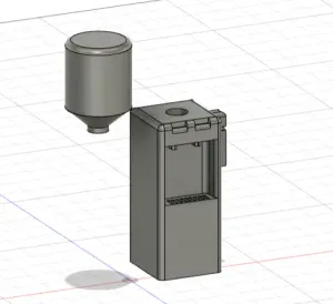 1/18 DISTRIBUTRICE A EAU / WATER DISPENSER