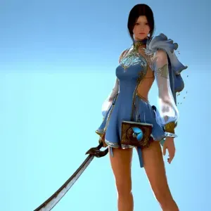 Корсар из Black Desert