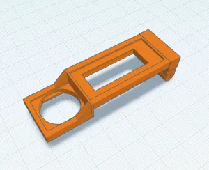 Battery Latch for HyperGo 16207