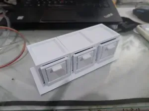 Modular Box Storage