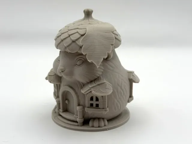 Chipmunk Fairy House — Фото 4 из 6