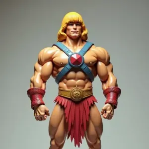 He-Man - modelo 39