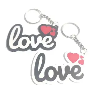 Love Forever Keychain - Valentine's Day