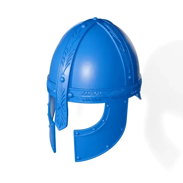 Medieval helmet 6 — Фото 4 из 8