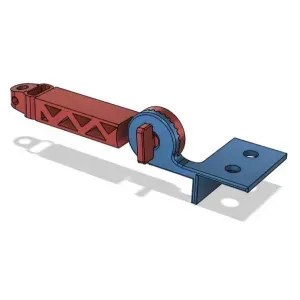 Ender 3v3 se ke guia filamento