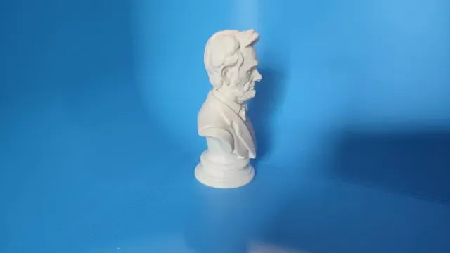 Abraham Lincoln Statue — Фото 3 из 4