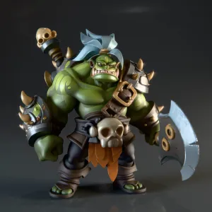 Orc Warrior