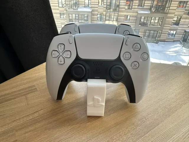 Stand for two PS5 controllers — Фото 5 из 9
