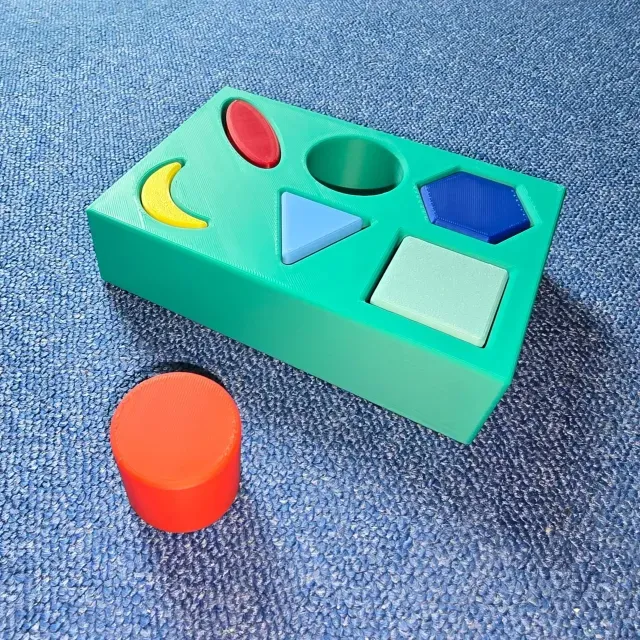 Sorting Toy
