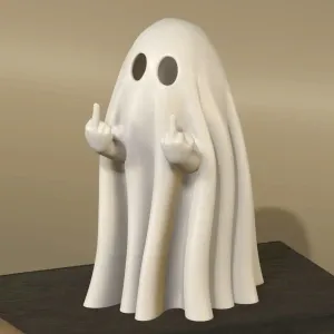 Rude ghost