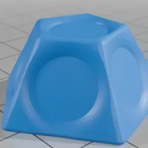 3D Scanner Marker Creality Raptor