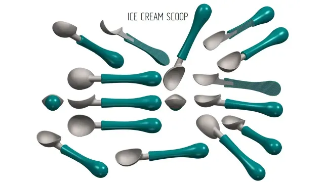 Ice-cream Scoop — Фото 4 из 8