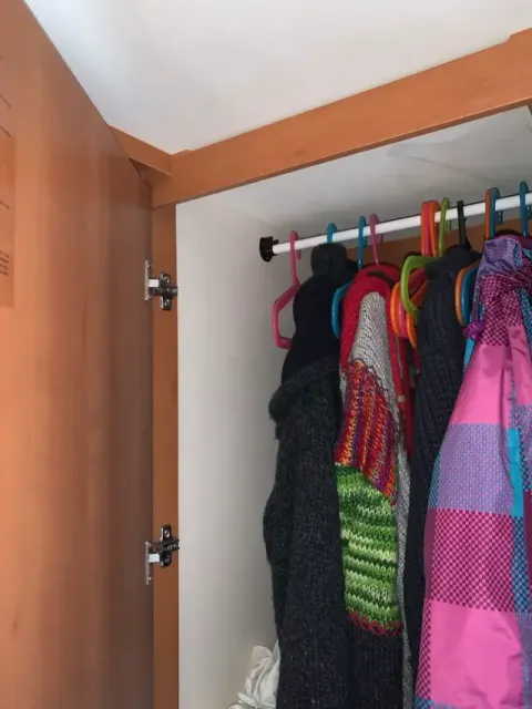 Rapido Motorhome Coat Rack — Фото 2 из 4