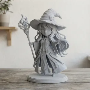 Anime Mage