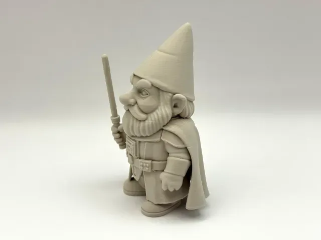 Darth Gnome – The Garden Strikes Back! — Image 5 of 6