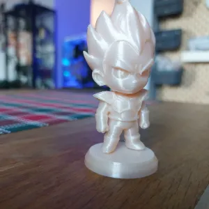 prince vegeta dragon ball