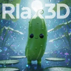 Cucumber Figurine