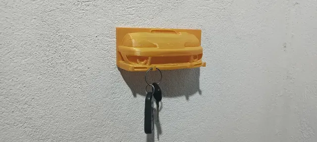 NFS Eclipse GSX Key Holder - Wall Mounted JDM Decor — Фото 3 из 5