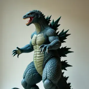 Godzilla - modelo 45