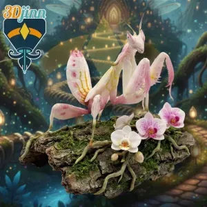Mantis the Assassin Steed V3