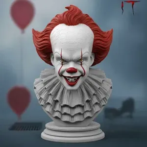 Pennywise Estatua
