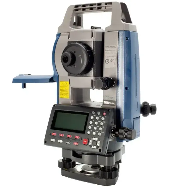 Sokkia IM Total Station