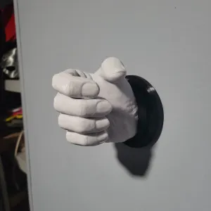 Wall Mounted Right Hand