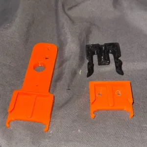 3V3KE ADXL345 X&Y Mounts
