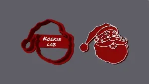 Santa Claus - Cookie Cutter