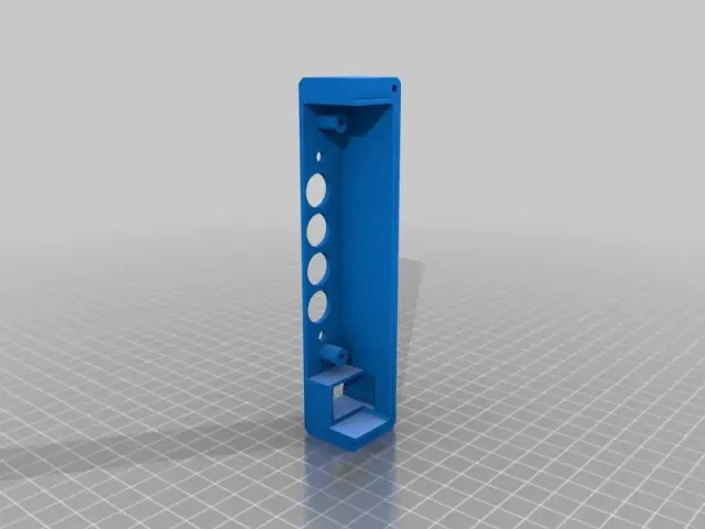 Arduino Digital Caliper Readout with Bluetooth Case for PCB — Image 6 of 9