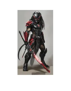 Crimson Dread Knight